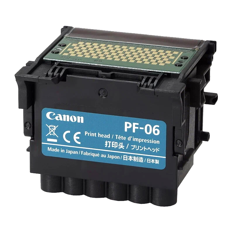 Печатающая головка Canon PF-06 для iPF TX-2000/3000/4000 (2352C001/QY6-1901-030)