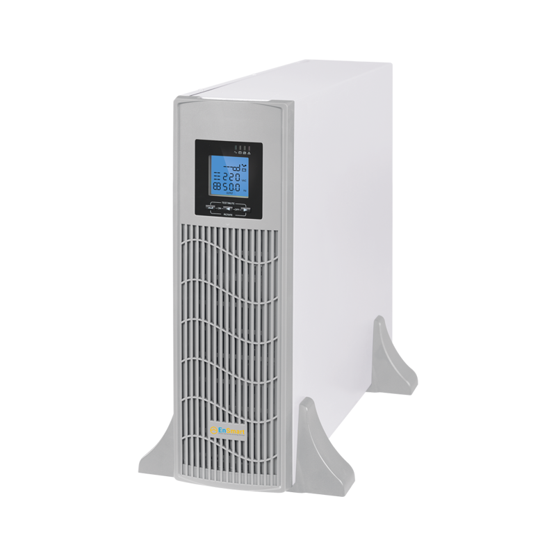 

ИБП EnSmart EN06000R11K00H, 6000 В·А, 5.4 кВт, клеммная колодка, USB, белый (EN06000R11K00H) (без аккумуляторов), EN06000R11K00H