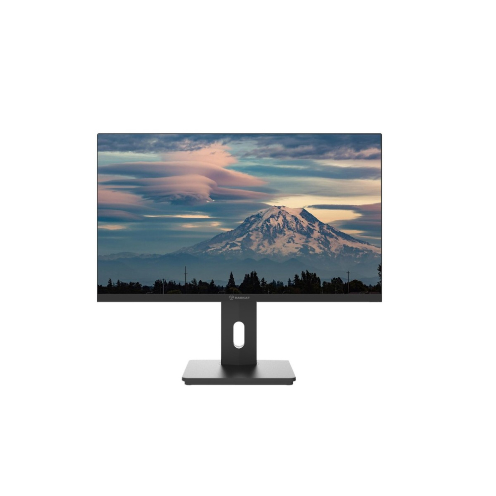

Монитор 27" Raskat I27F10DAP IPS, 1920x1080 (16:9), 250кд/м2, 100 Гц, 4 мс, 178°/178°, VGA, HDMI, DisplayPort, черный (I27F10DAP), I27F10DAP