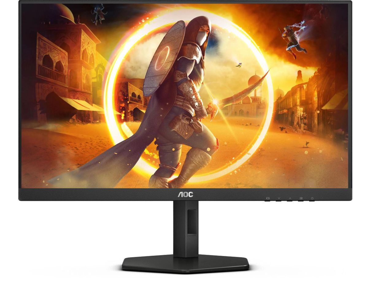 Монитор 27" AOC 27G4X черный
