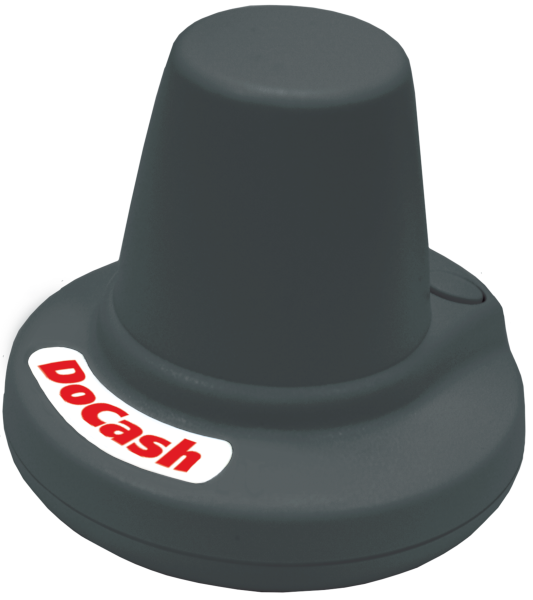 Выносная видеолупа DoCash VL для детекторов DoCash Lite D, DoCash mini Combo и DoCash BIG D LED, серый с тремя подсветками: белый свет, ИК спектр, УФ, линза 12-х (00794)