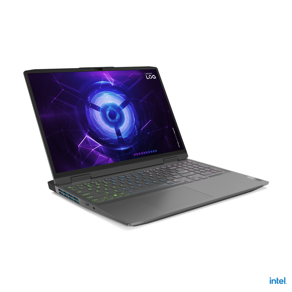 

Ноутбук Lenovo LOQ 16IRH8 16" IPS 1920x1200, Intel Core i7 13620H 2.4 ГГц, 16Gb RAM, 512Gb SSD, NVIDIA GeForce RTX 4050-6Gb, без OC, серый (82XW006JPS), 16IRH8