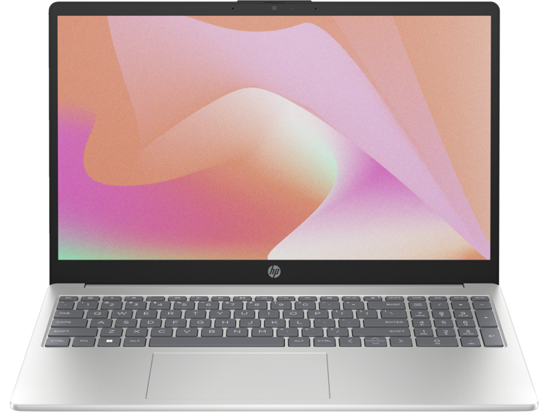 

Ноутбук HP 15-fc0002nia 15.6" IPS 1920x1080, AMD Ryzen 5 7520U 2.8 ГГц, 8Gb RAM, 512Gb SSD, без OC, белый/серебристый (7K2M2EA), 15-fc0002nia