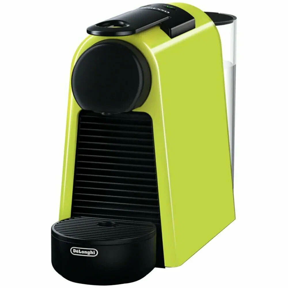 Кофемашина капсульная DELONGHI Essenza mini EN85.L, капсулы, 600 мл, без капучинатора, лайм, 1.26 кВт (0132192082)