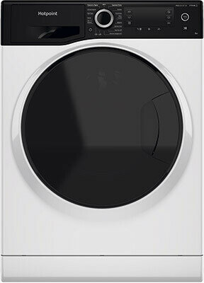 Стиральная машина Hotpoint-Ariston NSD8249ZDAVERU, 8 кг, 1200 об/мин