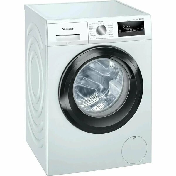 

Стиральная машина Siemens WM14N2G3, 7 кг, 1400 об/мин, белый (WM14N2G3), WM14N2G3