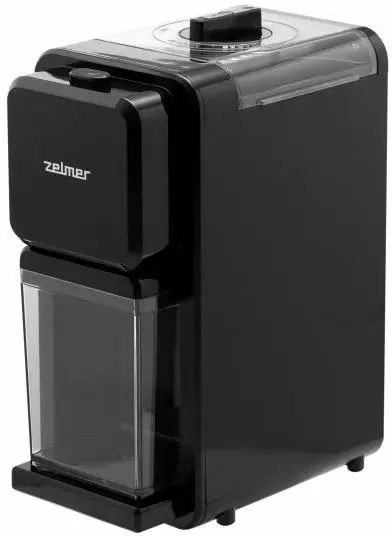 Кофемолка Zelmer ZCG7925, жернова, 100 г