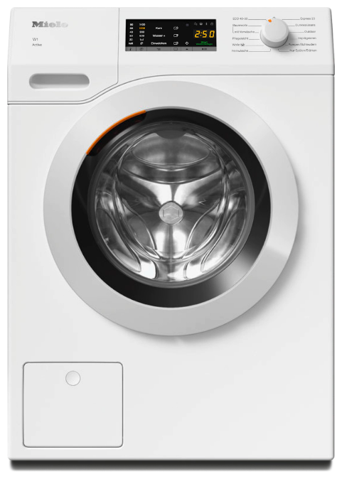 Стиральная машина MIELE WCA030 WCS, 7 кг, 1400 об/мин