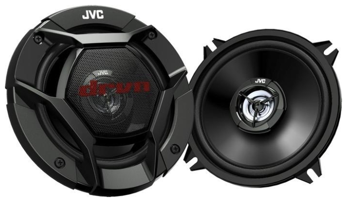 

Автомобильные колонки JVC CS-DR520, 5" (13см), 40W, CS-DR520