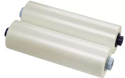 

Пленка для ламинирования Office Kit 32 мкм, 457мм x 150м, 1 рулон шт., полуматовая (PET032P0457M150)
