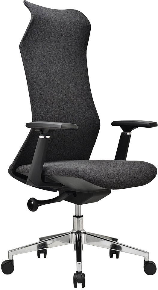 

Кресло офисное Chairman CH583 черный (00-07131358), CH583