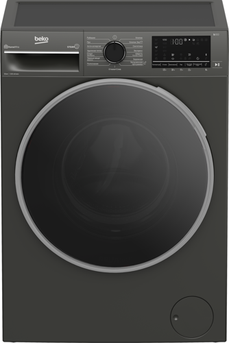 Стиральная машина Beko B3WFR57H2A, 7.5 кг, 1200 об/мин