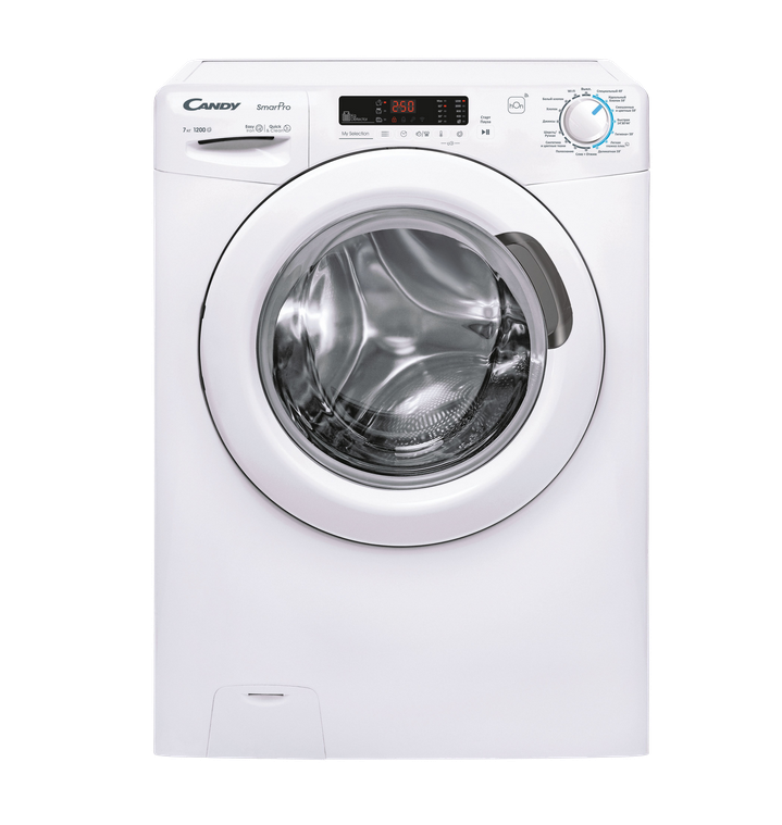 

Стиральная машина Candy CSH41273DW/2-07, 7 кг, 1200 об/мин, белый (CSH41273DW/2-07), CSH41273DW/2-07