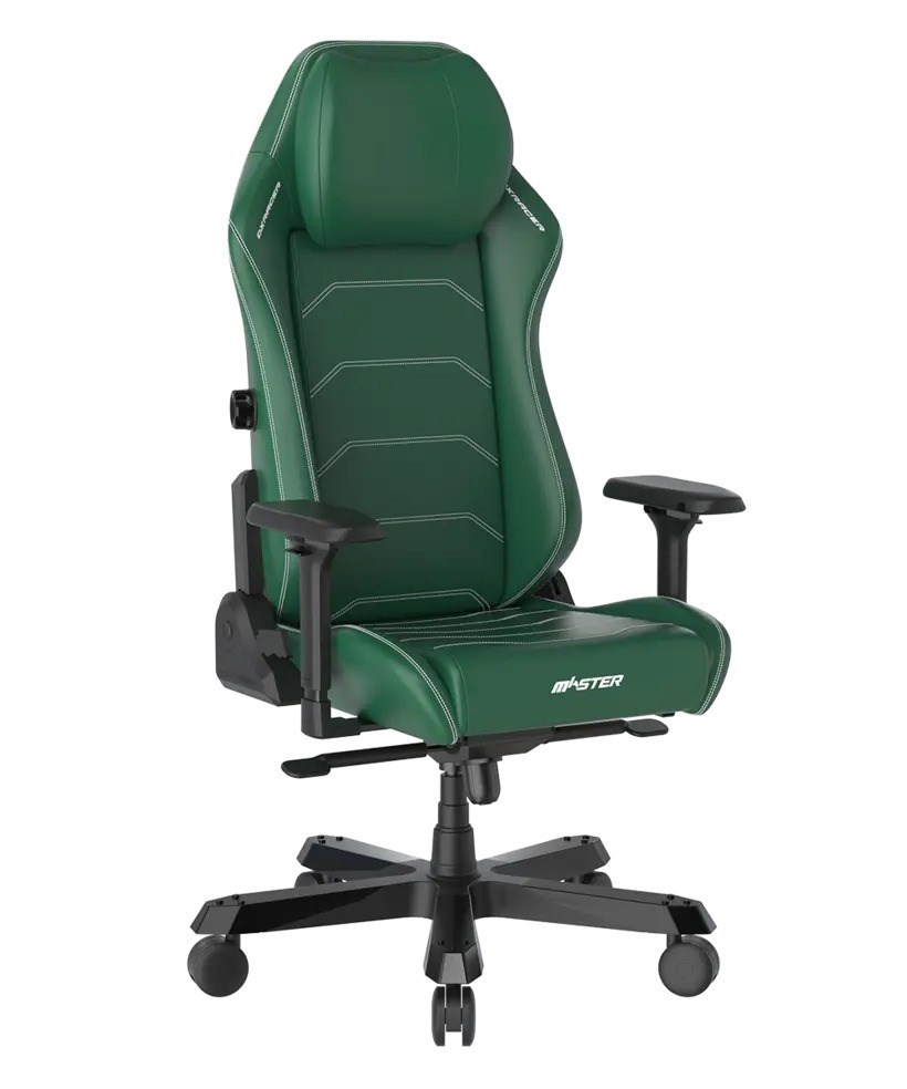 Кресло игровое DXRacer I-Master, зеленый (I-DMC/MAS2022/E)