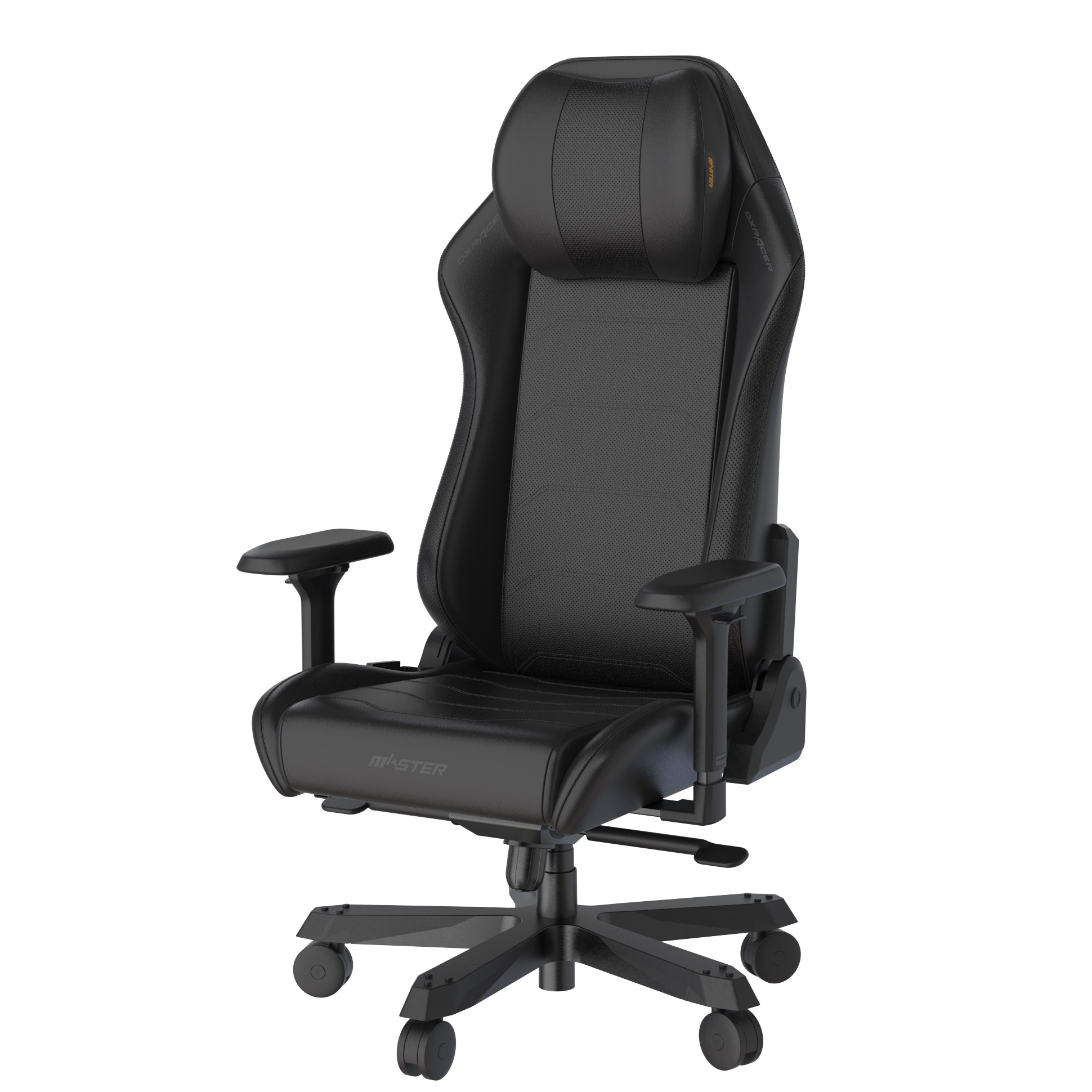 Кресло игровое DXRacer I-Master, черный