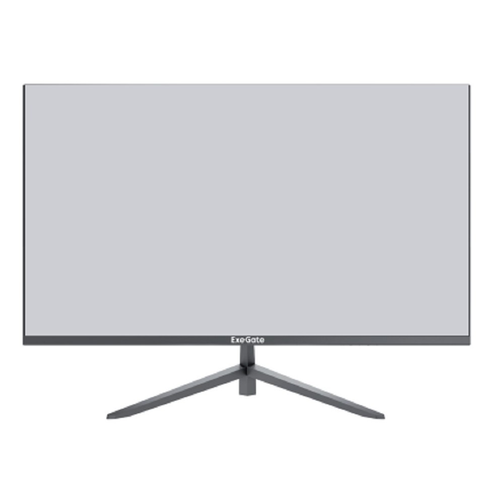 

Монитор 27" ExeGate ProSmart EZ2707A IPS, 1920x1080 (16:9), 280кд/м2, 5 мс, 178°/178°, VGA, HDMI, черный (EX296348RUS), EZ2707A
