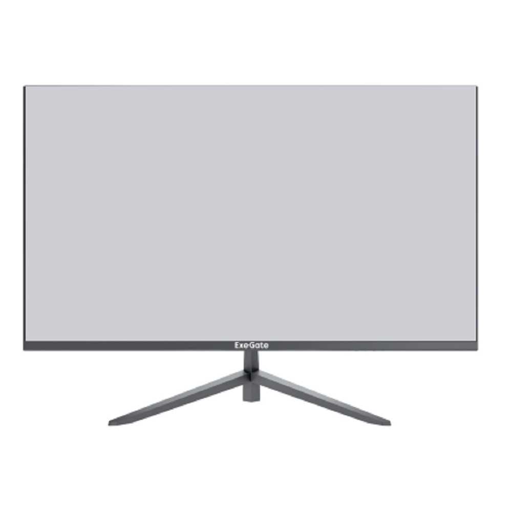 

Монитор 27" ExeGate ProSmart EZ2700A IPS, 1920x1080 (16:9), 250кд/м2, 5 мс, 178°/178°, VGA, HDMI, черный (EX296283RUS), EZ2700A