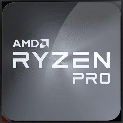 Процессор AMD Ryzen 3 PRO-5350G Cezanne, 4C/8T, 4000MHz 8Mb TDP-65 Вт SocketAM4 tray (OEM) (100-000000256)