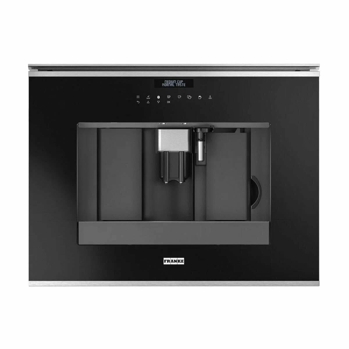 Кофемашина автоматическая Franke FMY 45 CM BK/ Best, 1.8 л (131.0682.091)