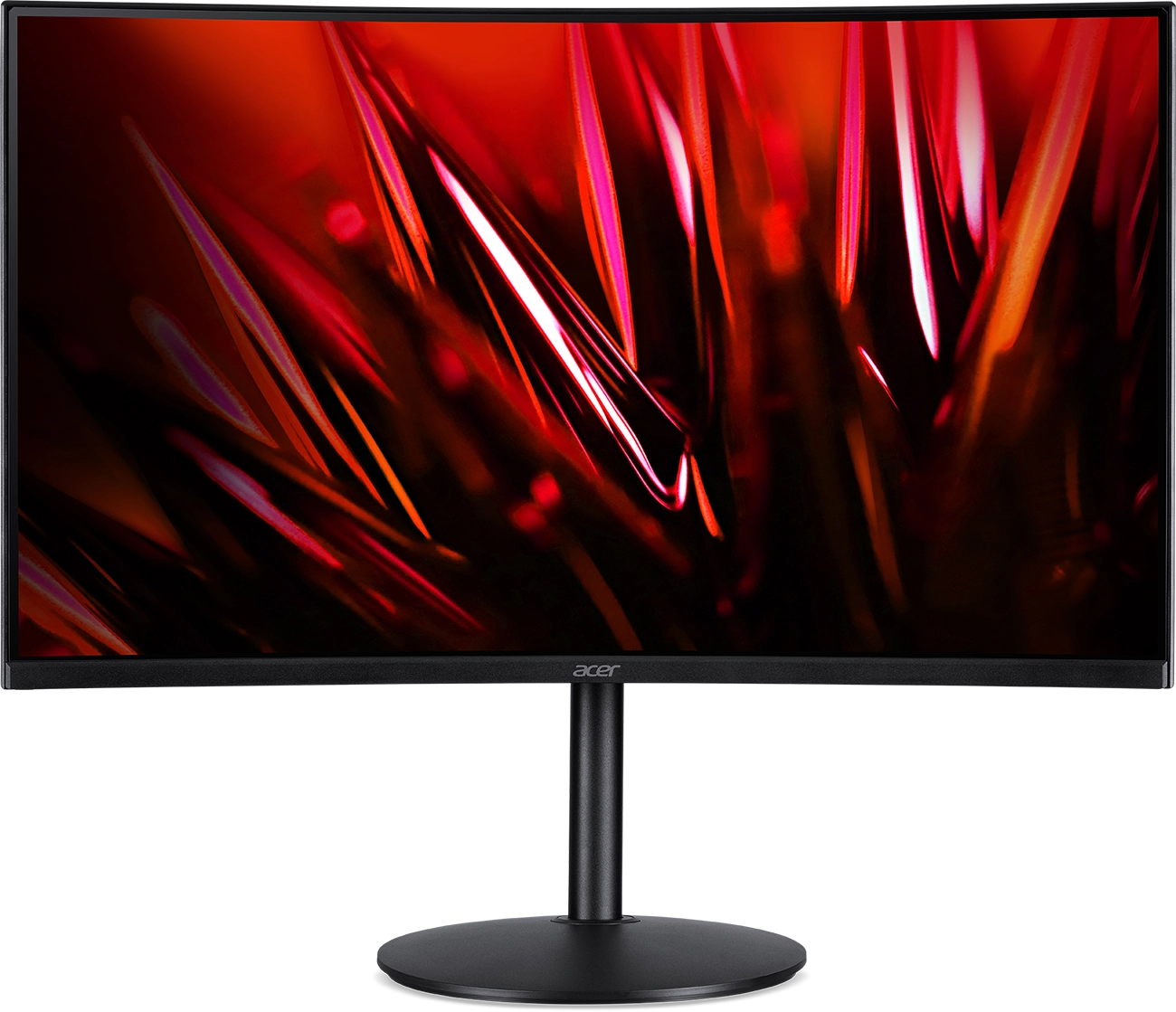 

Монитор 31.5" Acer Nitro EI322QKAbmiiiphx VA, изогнутый, 3840x2160 (16:9), 320кд/м2, 68 Гц, 4 мс, 178°/178°, HDMI, DisplayPort, черный (UM.JE2EE.A05), EI322QKAbmiiiphx