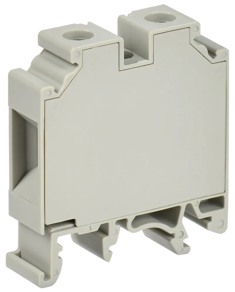 

Клеммная колодка IEK CTS 2x0.2...16 мм², серый (YCT10-00-K03-016), CTS