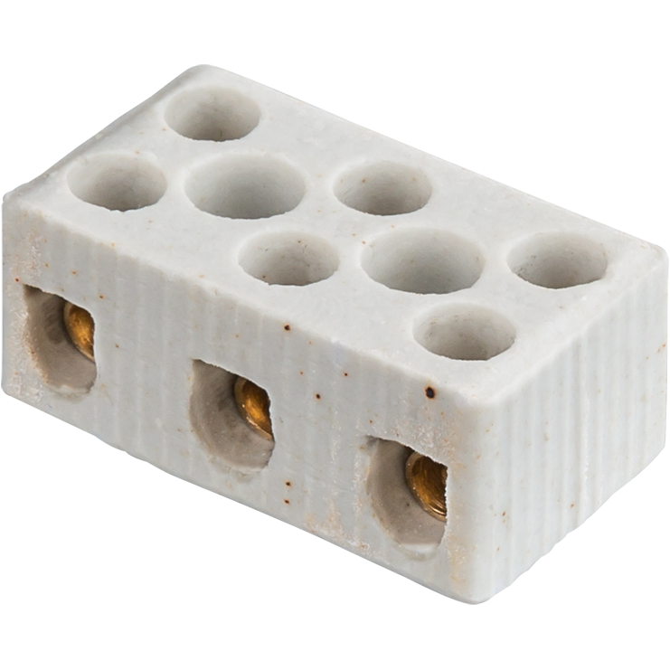 

Клеммная колодка Navigator NTB-HCR-3-35/WH 6x2,5...8 мм², 20 шт., белый, винтовая, керамическая (61711), NTB-HCR-3-35/WH