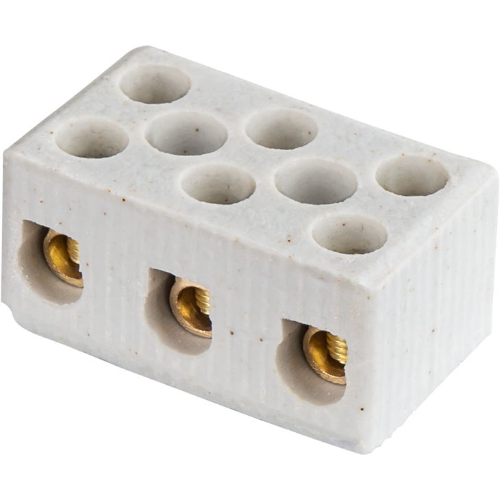 

Клеммная колодка Navigator NTB-HCR-3-41/WH 6x4...12мм2, 20 шт., белый, винтовая, керамическая (61712), NTB-HCR-3-41/WH