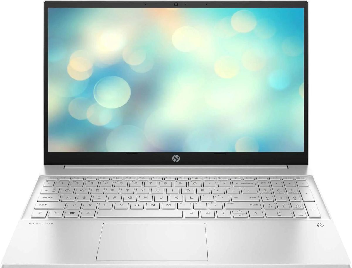 

Ноутбук HP Pavilion 15-EG300 15.6" IPS 1920x1080, Intel Core i7 1355U 1.7 ГГц, 16Gb RAM, 256Gb SSD, W11, серебристый (78G39AV), 15-EG300