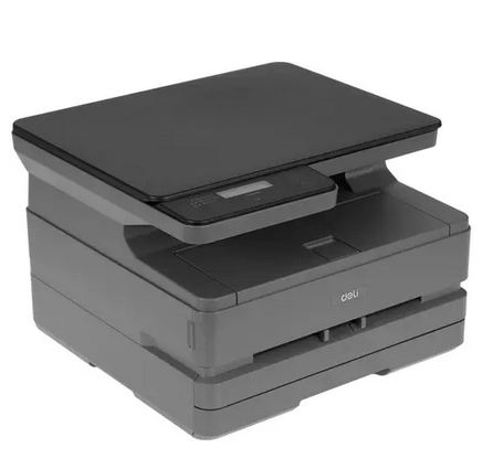 МФУ Deli Laser M3100DN, A4, ч/б, сетевой, USB