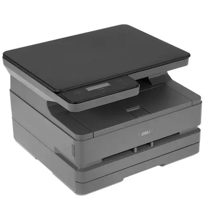 

МФУ лазерный Deli Laser M3100DW, A4, ч/б, 31стр/мин (A4 ч/б), 1200x1200 dpi, дуплекс, Wi-Fi, USB (M3100DW), M3100DW