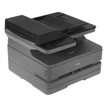 МФУ Deli Laser M3100ADNW, A4, ч/б, сетевой, Wi-Fi, USB