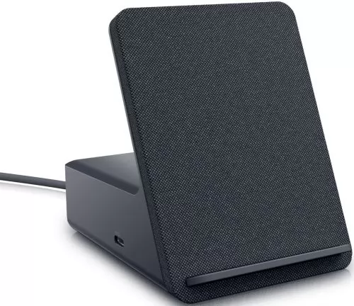 

Док-станция Dell Dock HD22Q Dual Charge 130W для Dell, USB Type-C, черный (210-BFDR.) без EU кабеля питания в комплекте, Dock HD22Q Dual Charge 130W