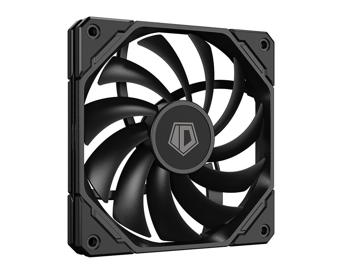

Вентилятор ID-COOLING TF-12015-K, 120 мм, 2200rpm, 32.3 дБ, 4-pin PWM, 1шт, черный, TF-12015-K