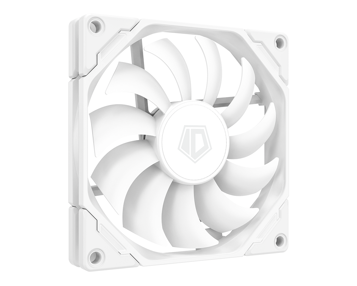 

Вентилятор ID-COOLING TF-9215-W, 90 мм, 2800rpm, 35.2 дБ, 4-pin PWM, 1шт, белый (TF-9215-W), TF-9215-W