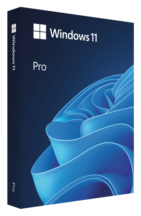 Операционная система Microsoft Windows 11 Pro 64 bit English BOX (HAV-00180)