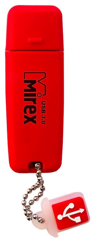 

Флешка 32Gb USB 3.0 Mirex Chromatic 13600-FM3CHR32, красный (13600-FM3CHR32), 13600-FM3CHR32