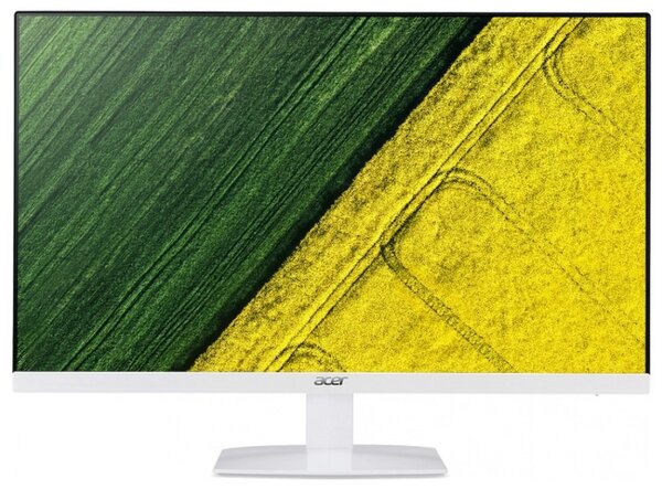 

Монитор 27" Acer HA270Ewi IPS, 1920x1080 (16:9), 250кд/м2, 100 Гц, 4 мс, 178°/178°, VGA, HDMI, белый (UM.HW0EE.E01), HA270Ewi