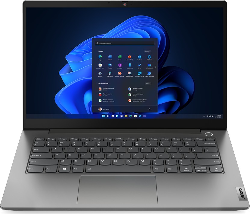 Ноутбук 14" Lenovo ThinkBook 14 G4, серый (21DH000VUS)