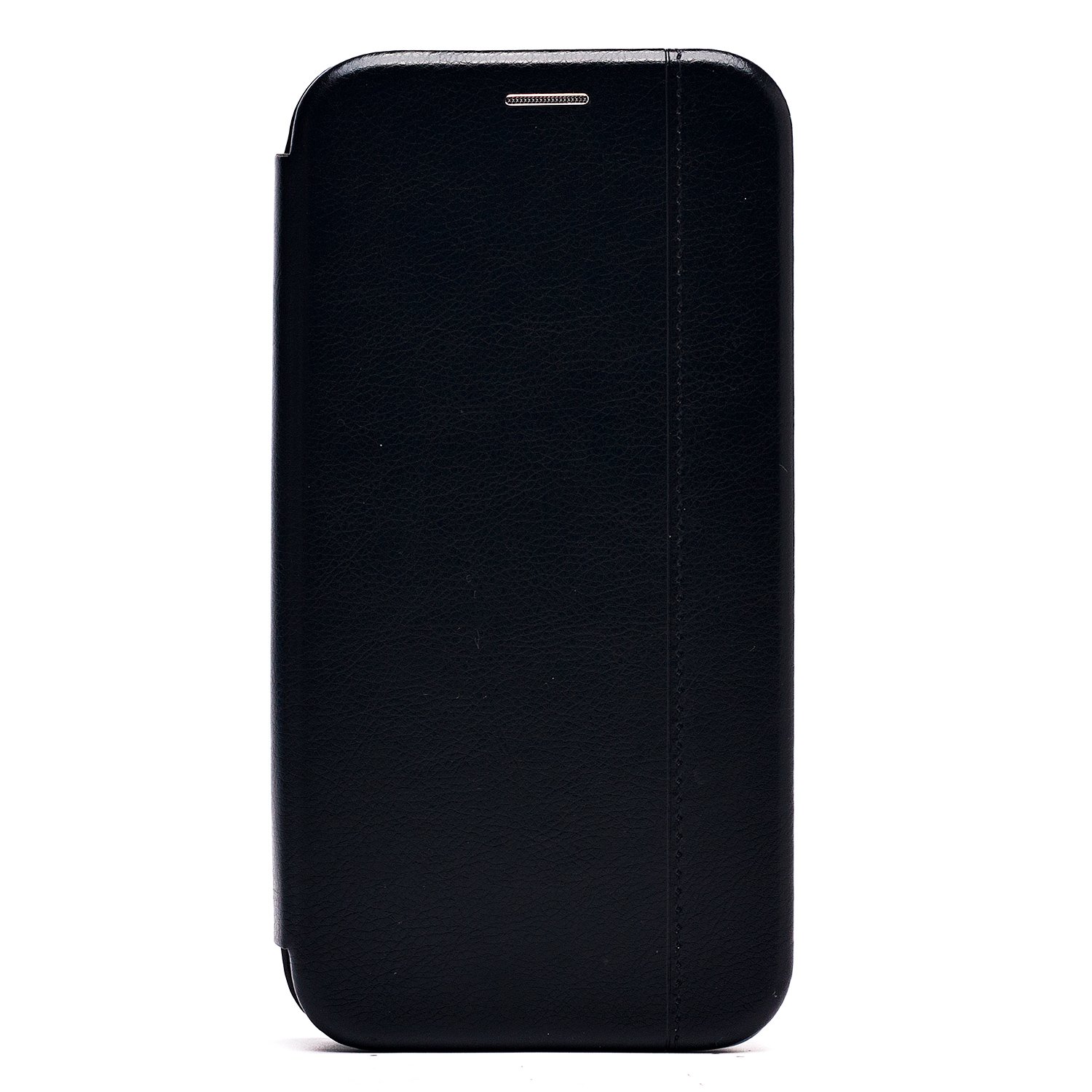 Чехол Activ BC002 для смартфона Samsung Galaxy A35, искусственная кожа, черный (228324)