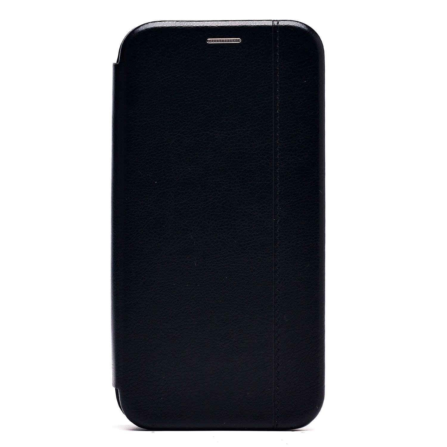 

Чехол Activ BC002 для смартфона Samsung Galaxy A35, искусственная кожа, черный (228324)