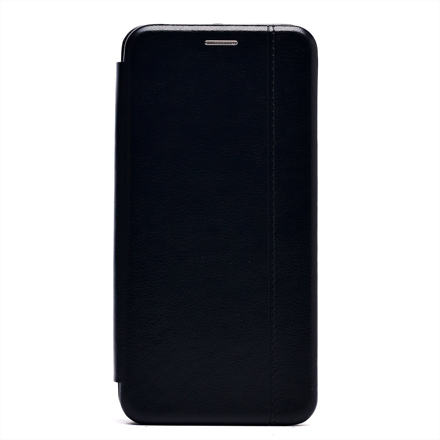 Чехол Activ BC002 для смартфона Xiaomi Poco X6 5G, искусственная кожа, черный (228290)