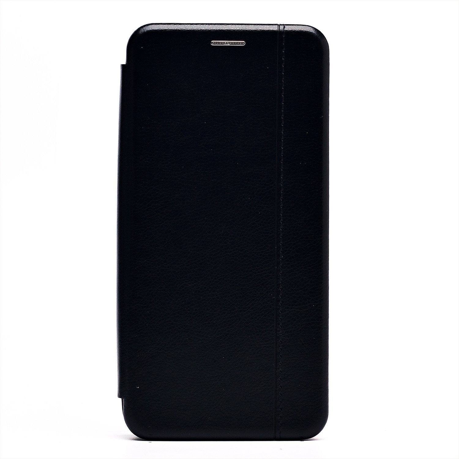 Чехол Activ BC002 для смартфона Xiaomi Poco X6 Pro 5G, искусственная кожа, черный (228273)