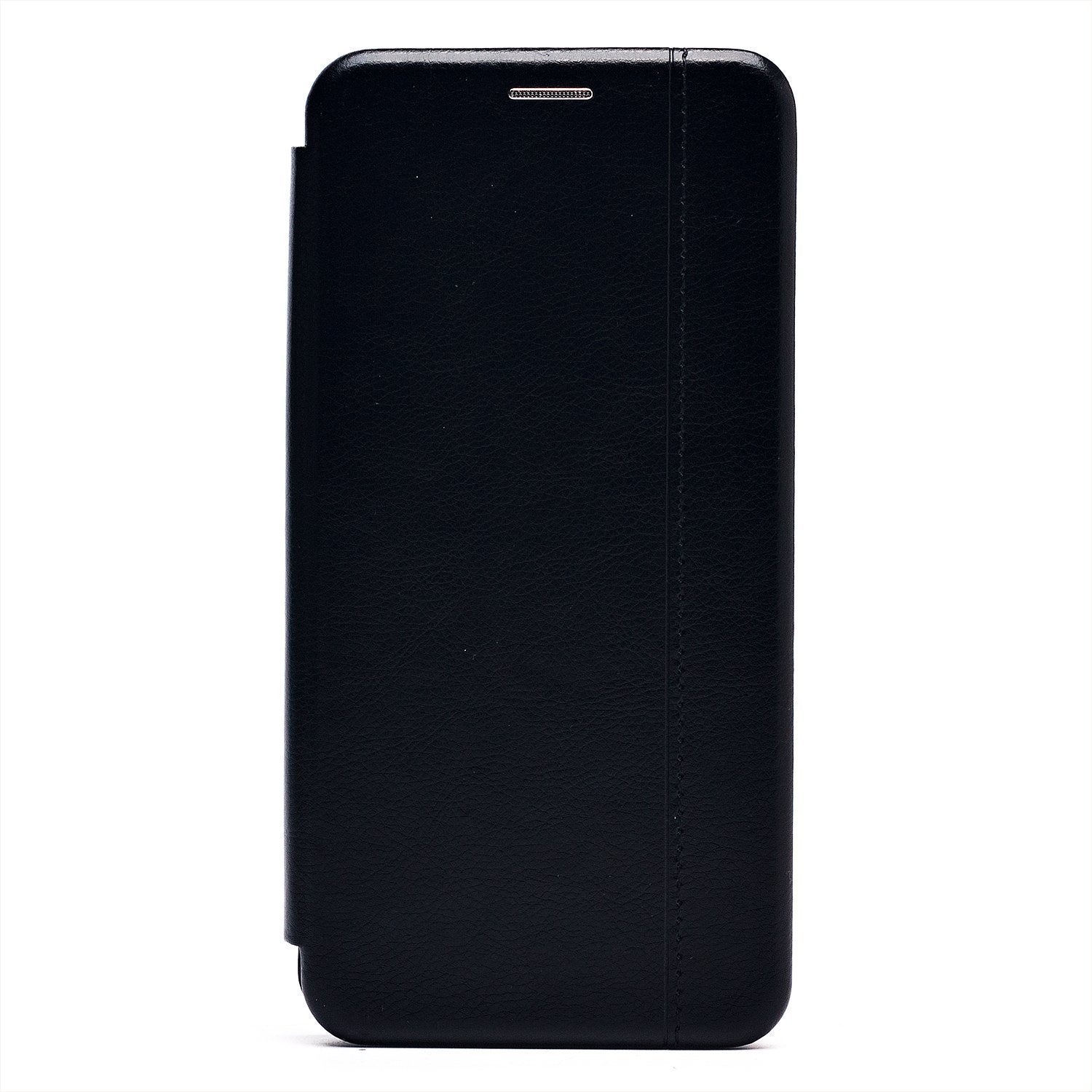 Чехол Activ BC002 для смартфона Xiaomi Redmi Note 13 5G Global, искусственная кожа, черный (228029)