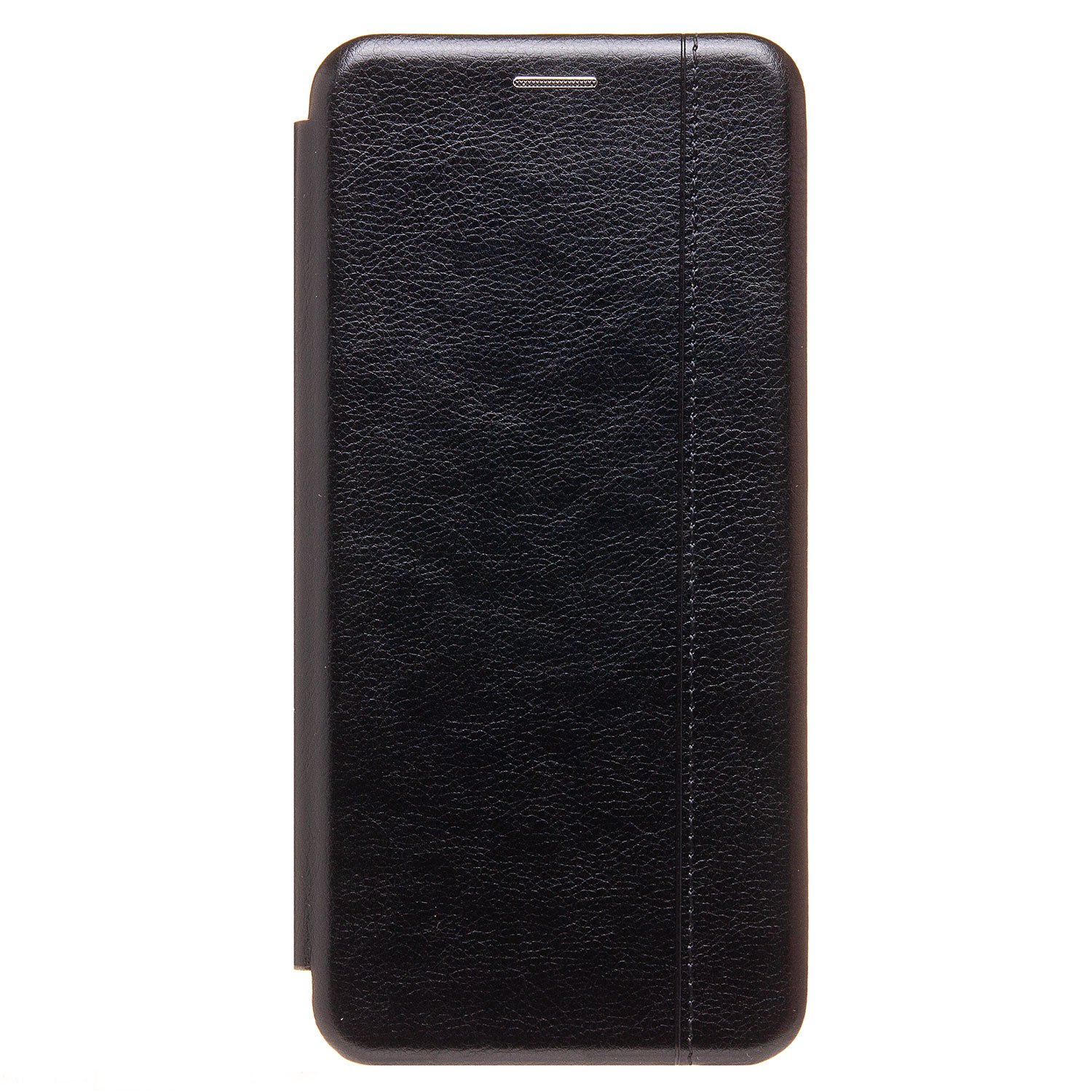 Чехол-книжка Activ BC002 для смартфона Huawei Nova 12 Pro, искусственная кожа, черный (227754)