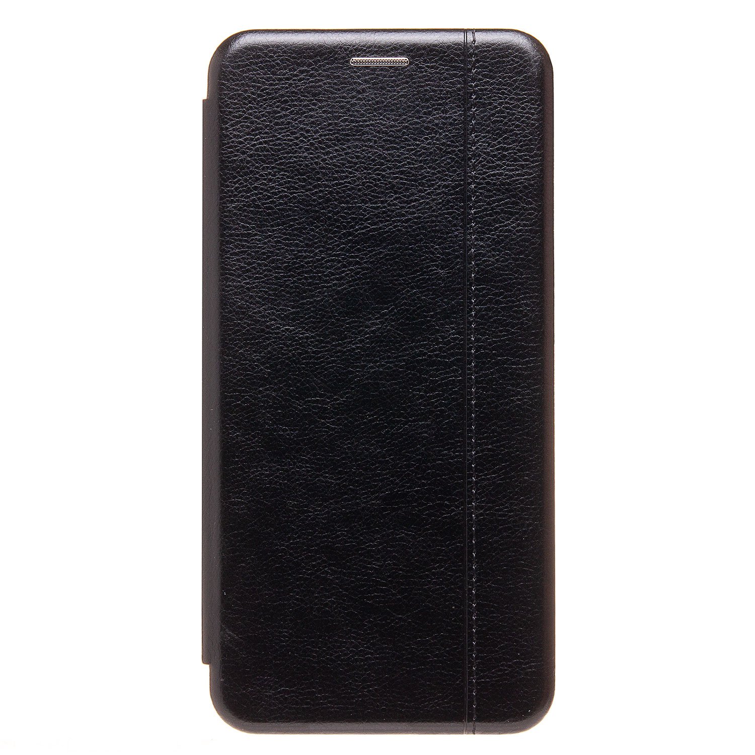 Чехол-книжка Activ BC002 для смартфона Huawei Nova 12, искусственная кожа, черный (227771)