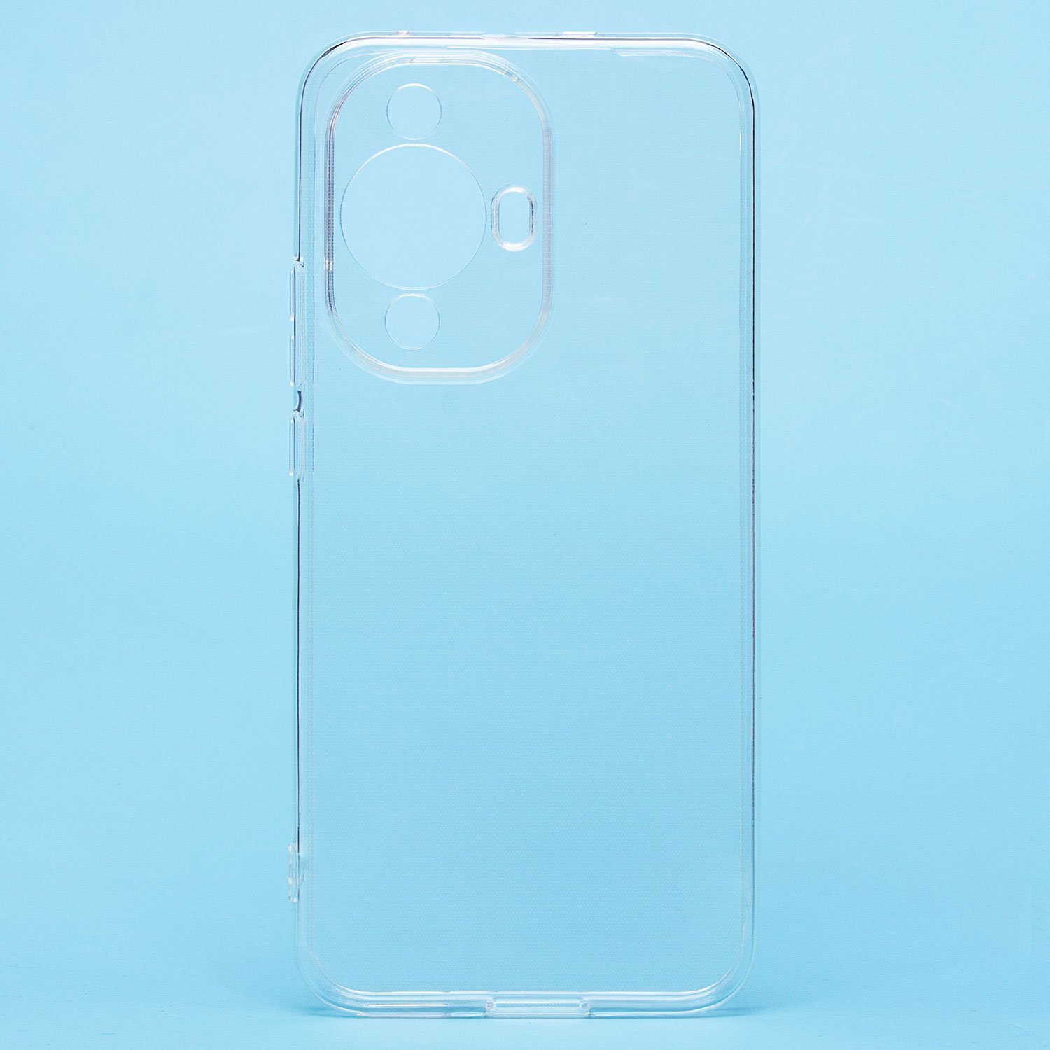 

Чехол-накладка Activ ASC-101 Puffy 0.9мм для смартфона Huawei Nova 12 Lite, силикон, прозрачный (227786)