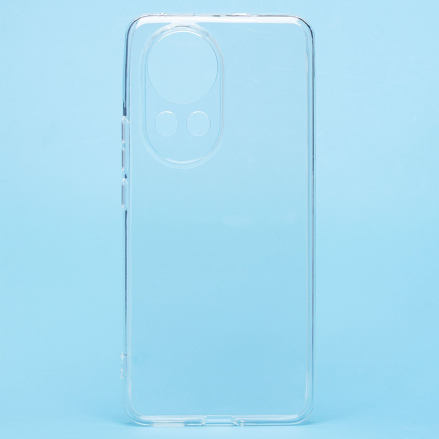 

Чехол-накладка Activ ASC-101 Puffy 0.9мм для смартфона Huawei Nova 12 Pro, силикон, прозрачный (227752)