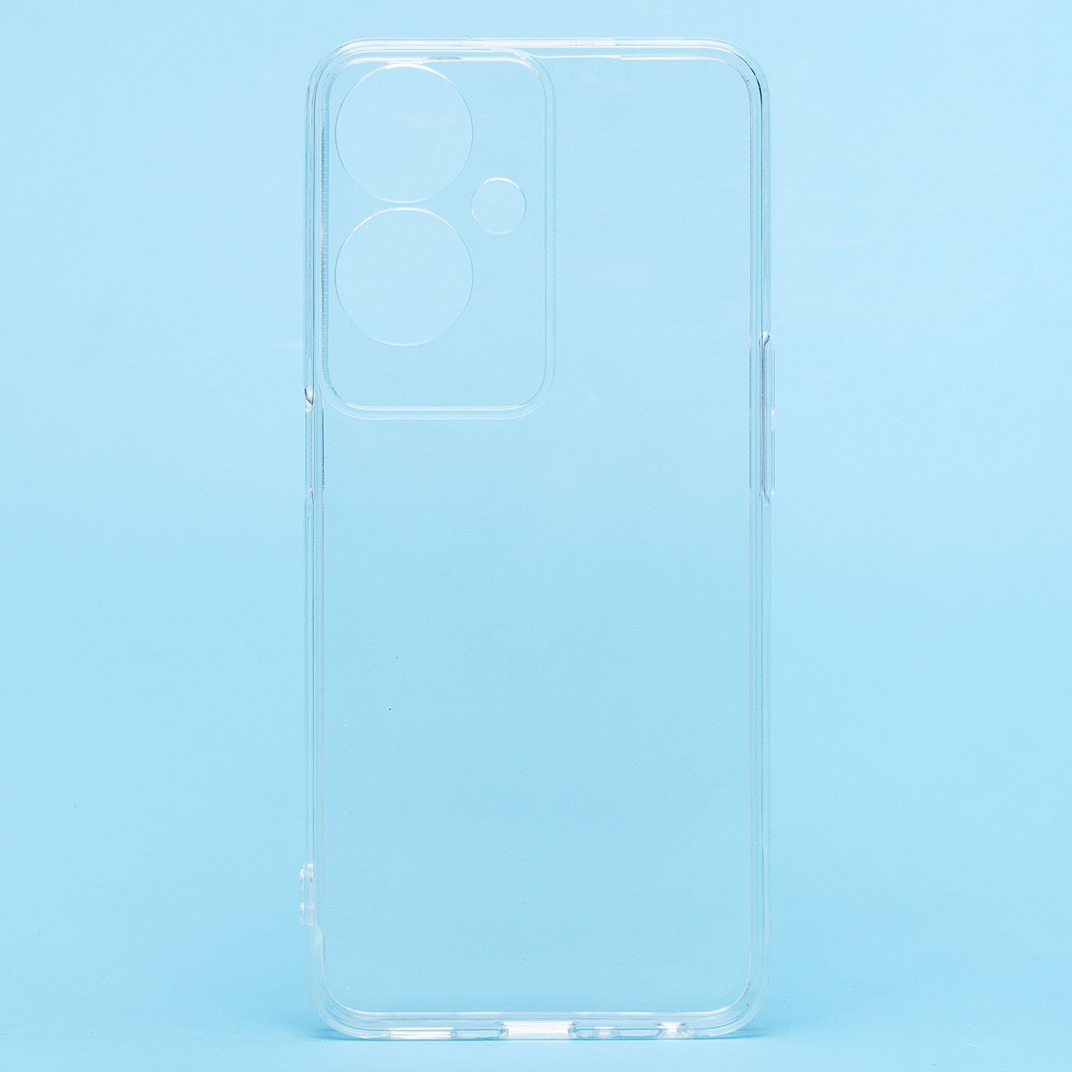 

Чехол-накладка Activ ASC-101 Puffy 0.9мм для смартфона Oppo A59 5G, силикон, прозрачный (227803)
