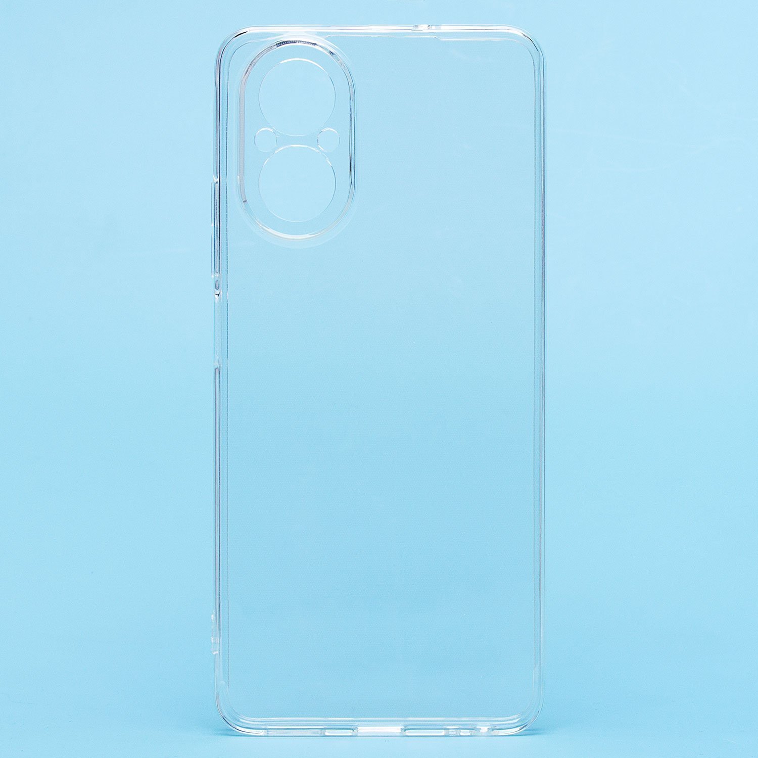 

Чехол-накладка Activ ASC-101 Puffy 0.9мм для смартфона Realme C67 4G, силикон, прозрачный (227621)