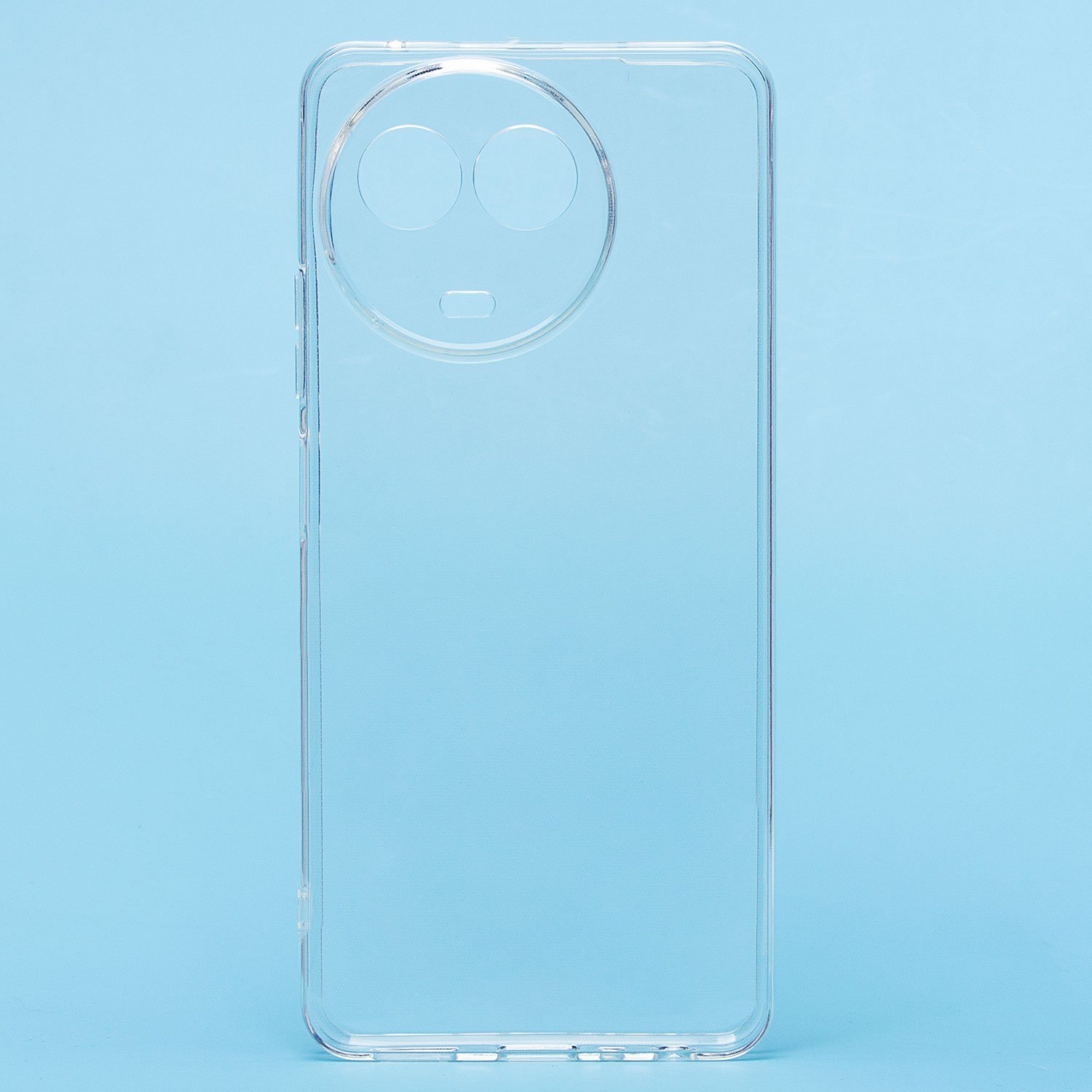 

Чехол-накладка Activ ASC-101 Puffy 0.9мм для смартфона Realme C67 5G, силикон, прозрачный (227604)